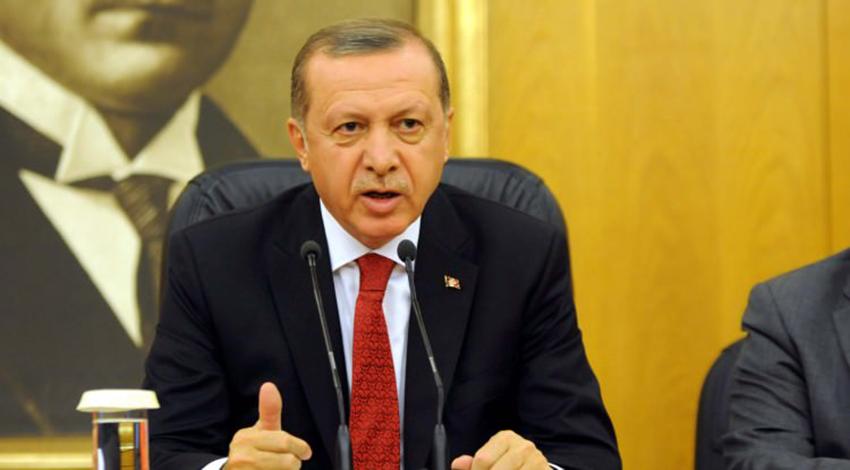 Erdoğan'dan kabine değişikliği açıklaması!