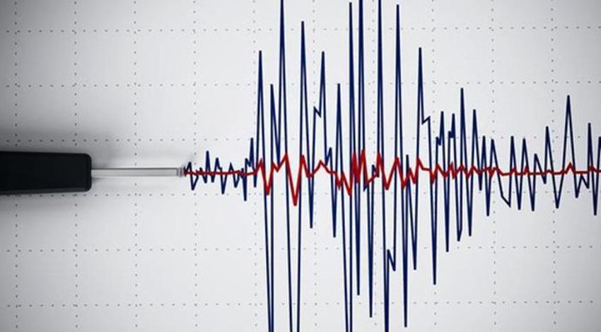 Van'da 4.5 büyüklüğünde deprem!