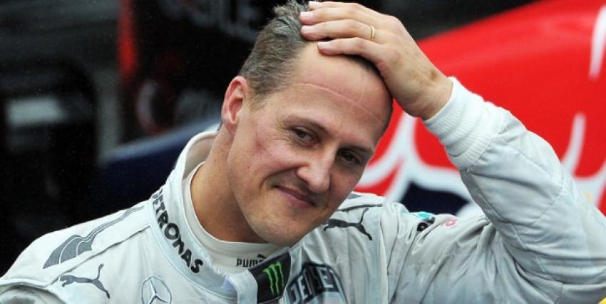 3 yıl aradan sonra Schumacher'den üzücü haber!