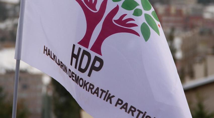 20 yıl hapsi istenen HDP'li serbest bırakıldı!