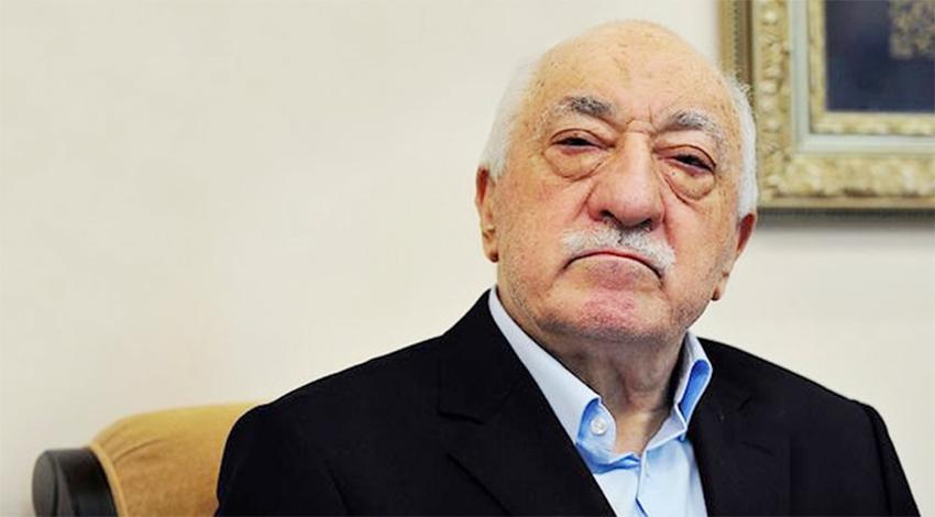 FETÖ'cünün odasında 'Gülen'in ayak ölçüsü'
