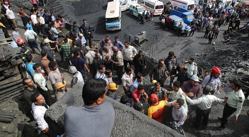 Maden faciası: 35 ölü!