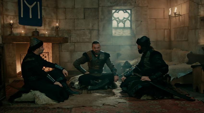 Diriliş Ertuğrul'da iki ayrılık birden