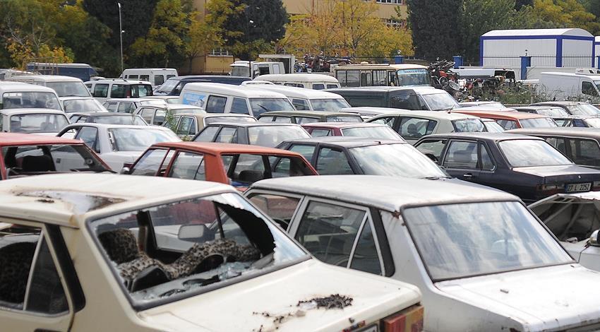 Hurda araç sahiplerine müjde!