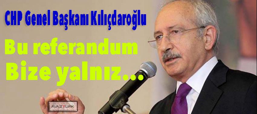 Kılıçdaroğlu: Gittiğimiz her yerde kapılar açıldı