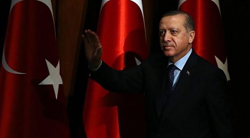 Cumhurbaşkanı Erdoğan'dan anlamlı paylaşım