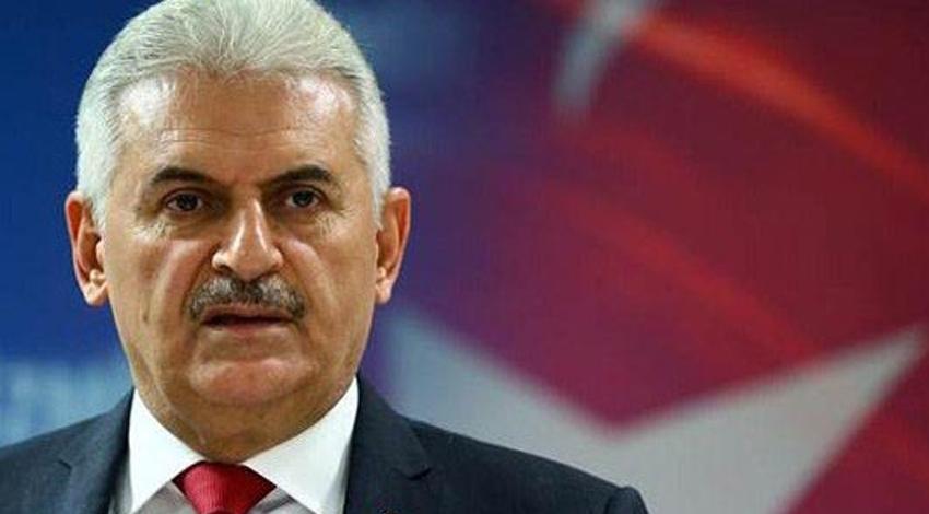 Başbakan Yıldırım'dan Borisov'a tebrik mesajı!
