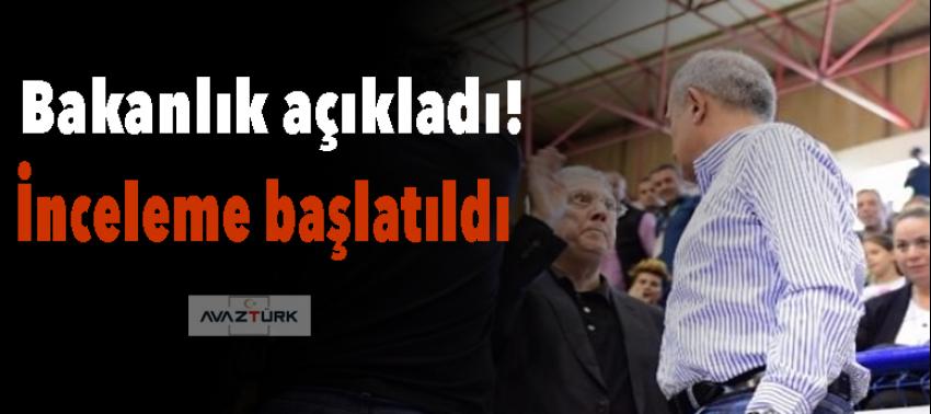 Bakanlık açıkladı! 'İnceleme başlatıldı'