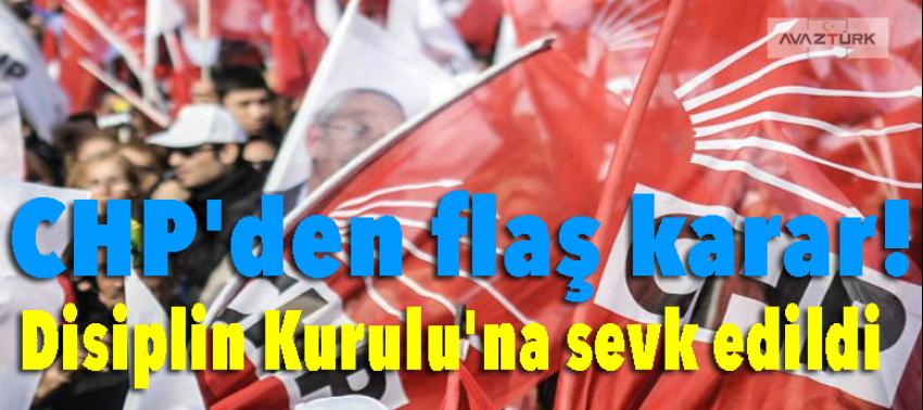 Merakla bekleniyordu! CHP'den flaş karar