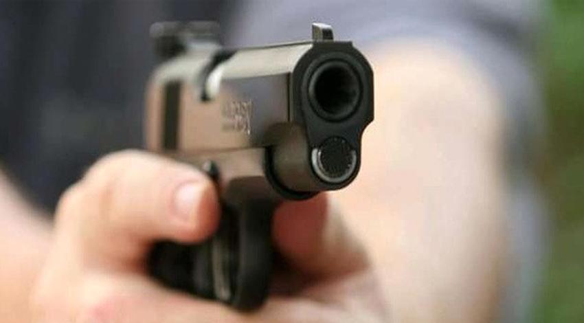 Fatih'te silahlı kavga!