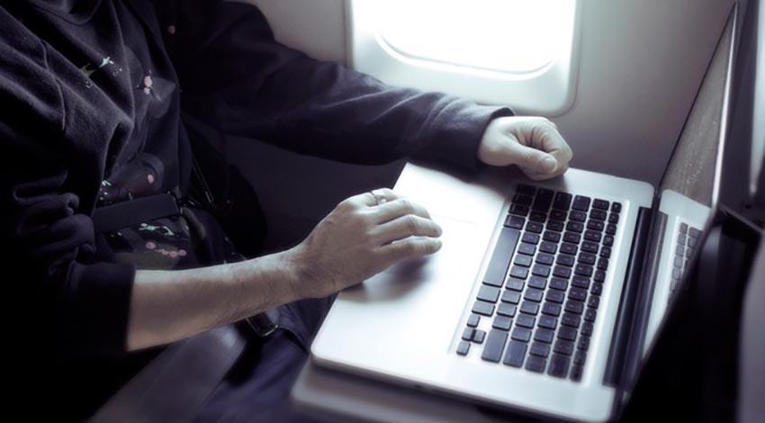 Laptop yasağında önemli gelişme!
