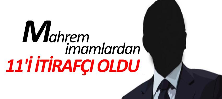 FETÖ soruşturmasında 11 zanlı itirafçı oldu