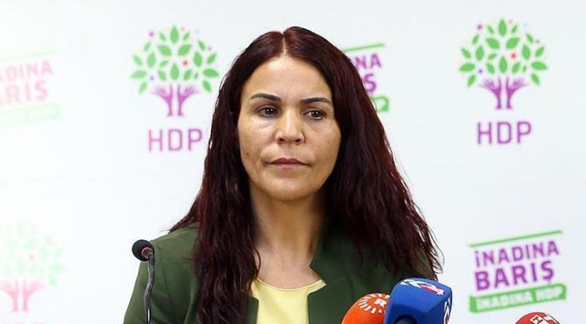 HDP’li Besime Konca hakkında yakalama kararı!