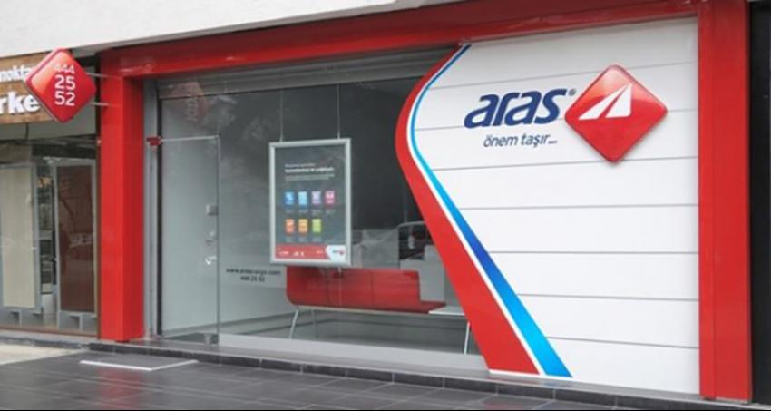 Aras Kargo’ya kayyum atandı