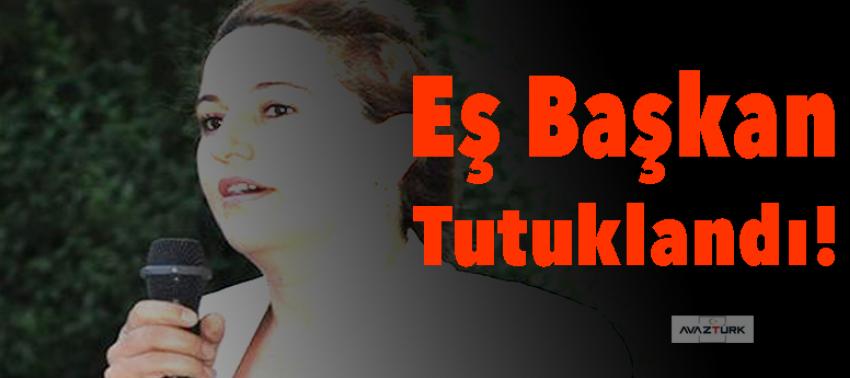 Eş Başkan tutuklandı!