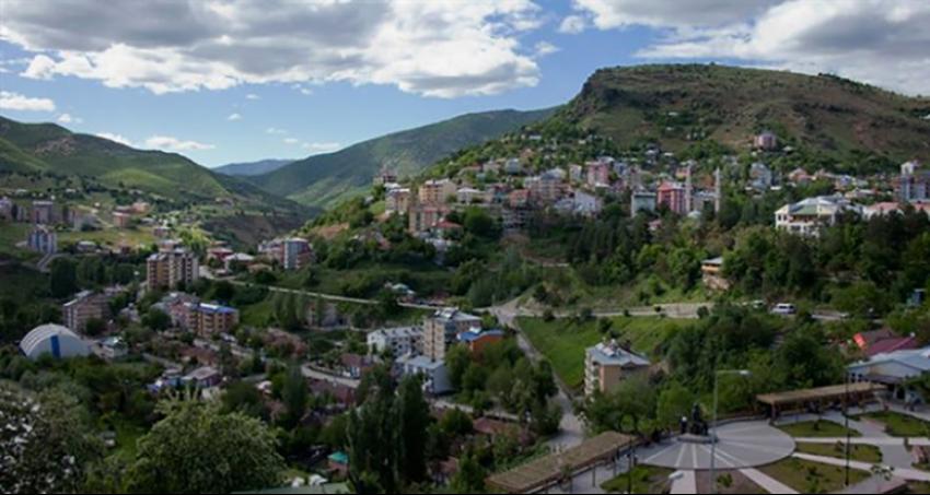 Türkiye'nin 'en yalnız' ili Tunceli