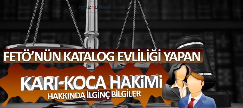 FETÖ'nün katalog evliliğinden ilginç detaylar