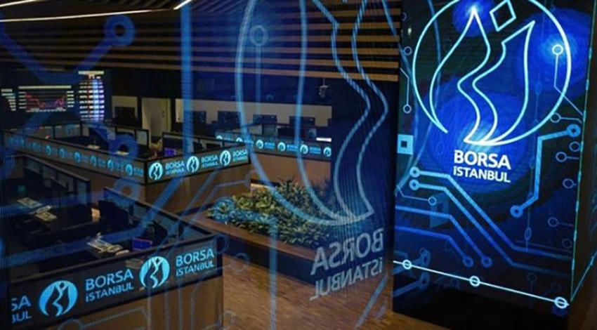 Borsa güne rekorla başladı