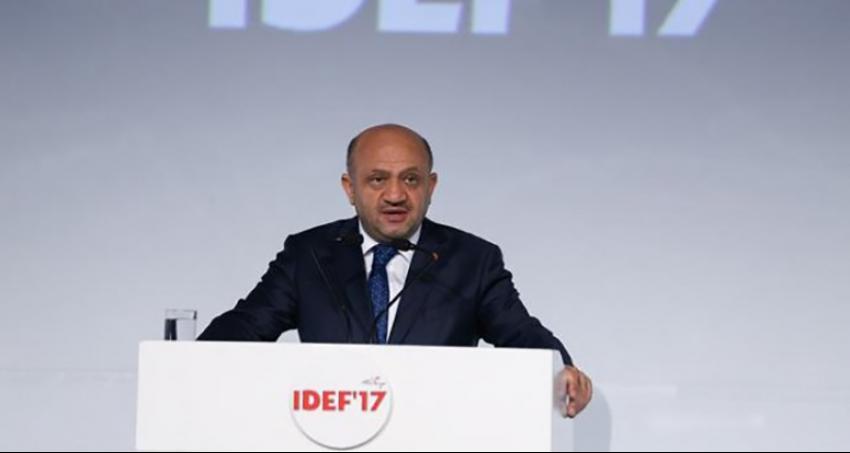 Türkiye Sinop'ta füze denemesi yaptı