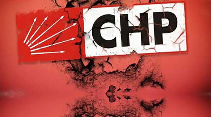 CHP'de bir istifa daha