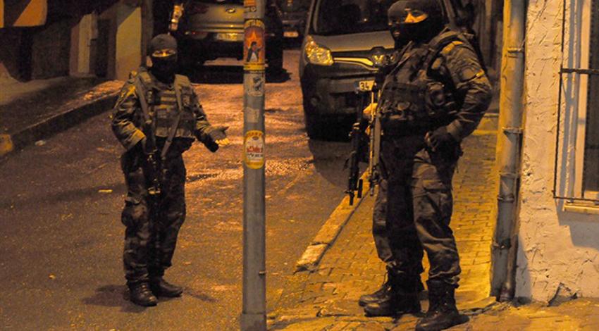 DHKP-C Kağıthane sorumlusu yakalandı!