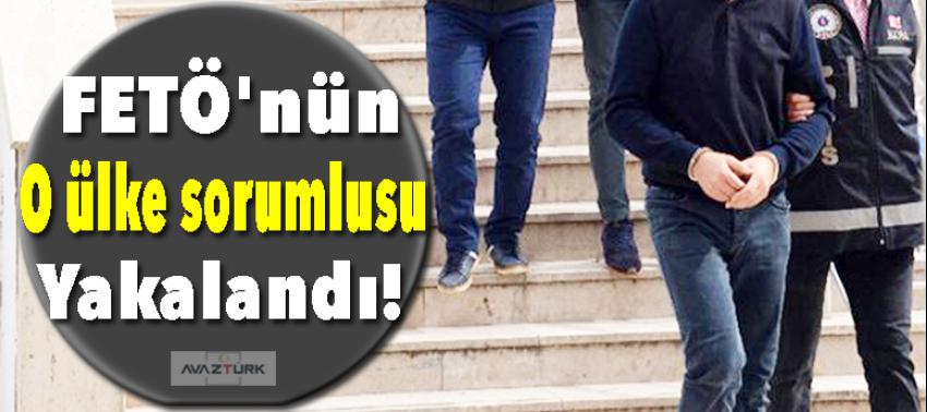 FETÖ'nün Moritanya sorumlusu yakalandı!