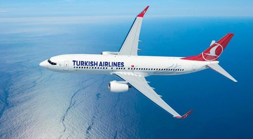 THY'nin yolcu sayısında büyük artış!