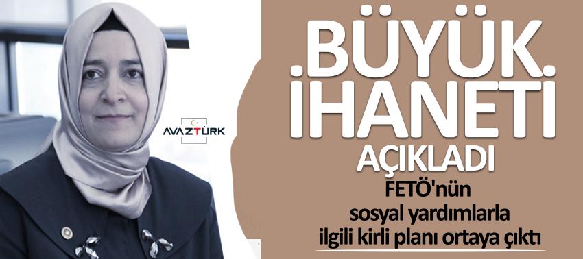 Bakan büyük ihaneti açıkladı