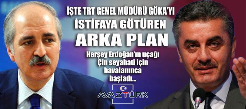 Herşey Erdoğan'ın uçağı Çin'e havalanınca başladı! İşte Şenol Göka'nın istifasının arka planı