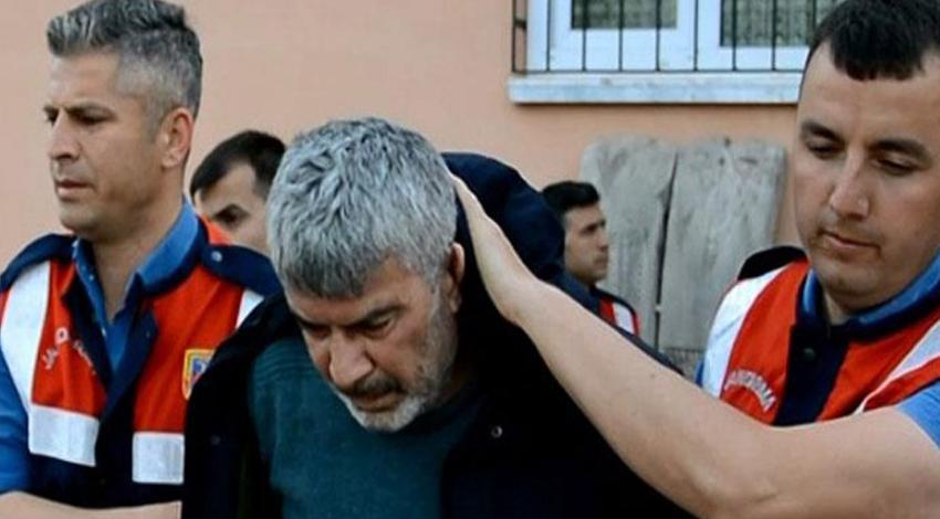 FETÖ'cü eski hakim bağ evinde enselendi!