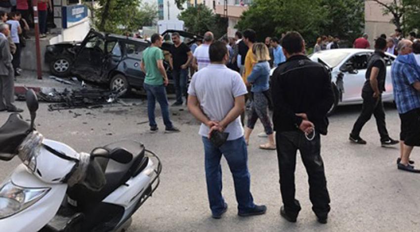 Kartal'da silah sesleri! Yaralılar var