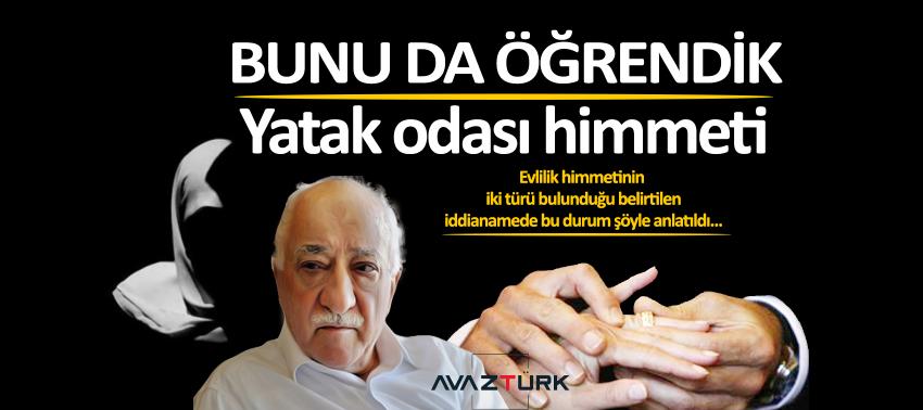 Bunuda öğrendik! Yatak odası 'himmeti'...