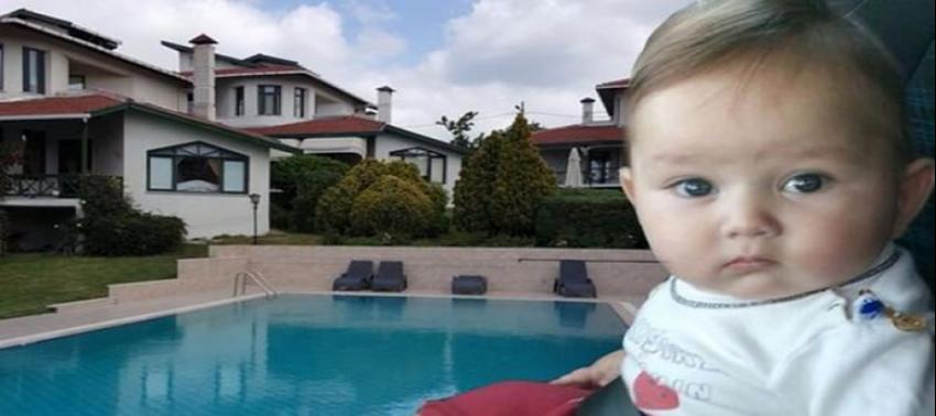 İstanbul'da lüks sitenin havuzunda çocuk öldü