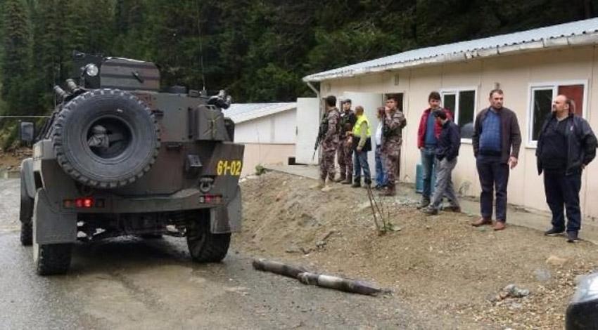 Trabzon’dan acı haber geldi