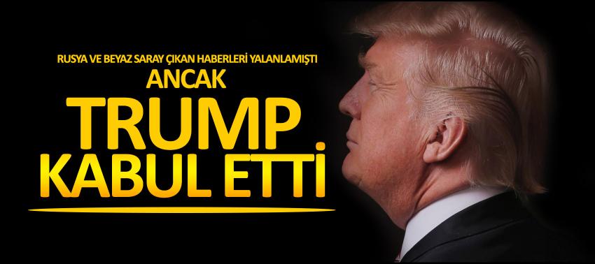 Trump Rusya'yla paylaştığı gizli bilgileri savundu