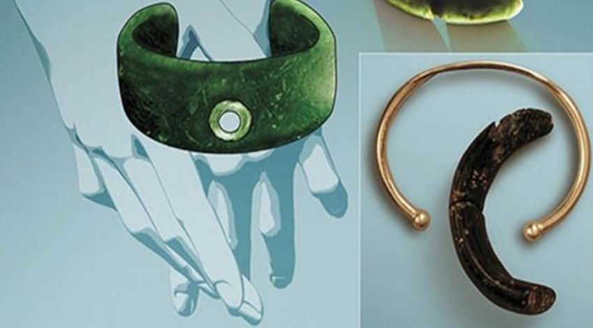 Kazıdan çıktı, tam 40 bin yıllık!