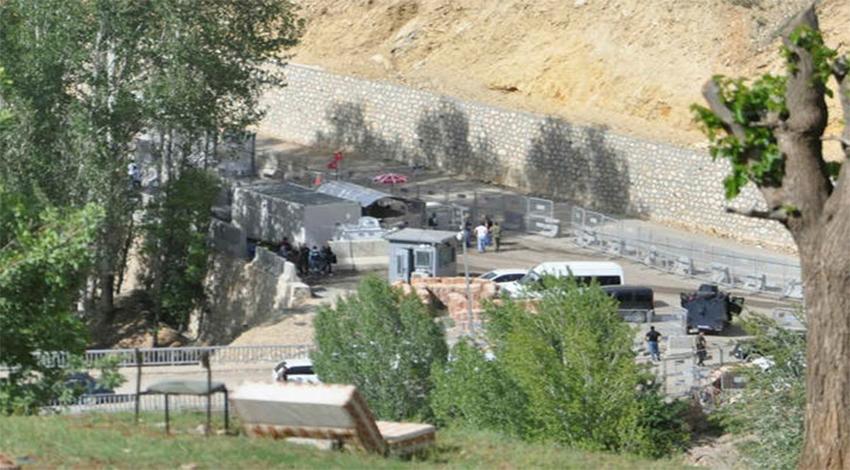 Polis noktasındaki facia son anda önlendi!
