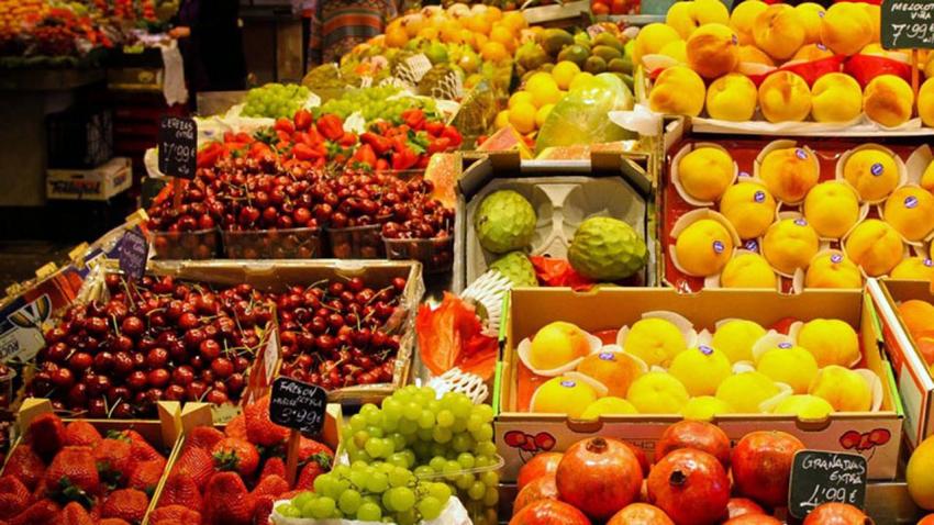 Meyve-sebze için harekete geçildi!
