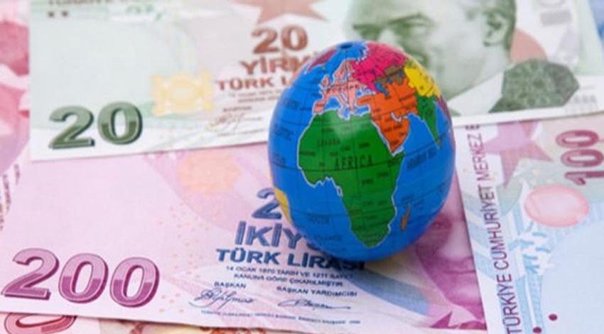 Dünya devinden Türk Lirası açıklaması!