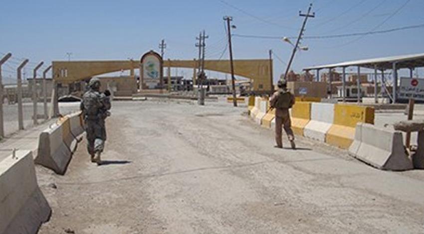 O yolu ABD ve NATO'ya kapattılar