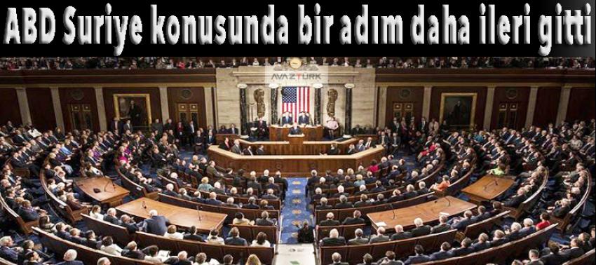 ABD Suriye konusunda bir adım daha ileri gitti!