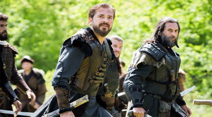 Diriliş Ertuğrul'da üzen ayrılık!