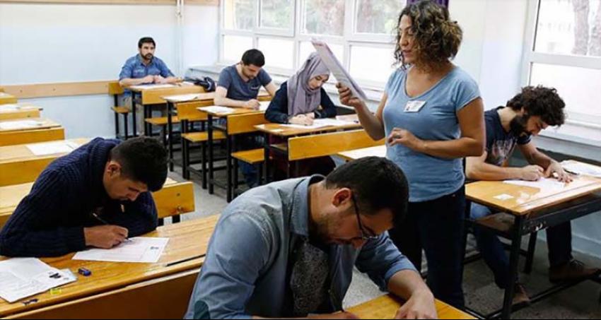 KPSS heyecanı pazar günü başlıyor