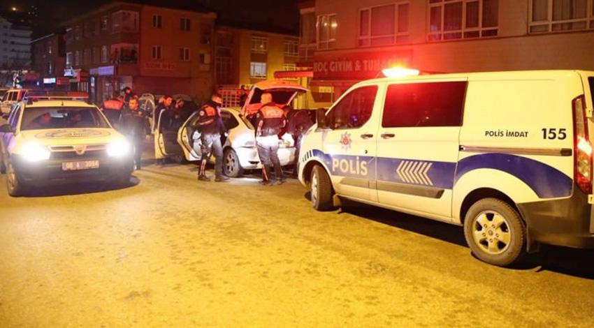 Ankara'da silahlı çatışma: Ölü ve yaralılar var!