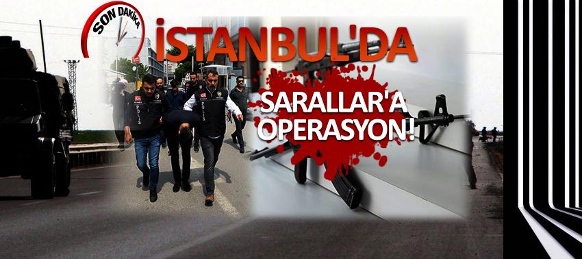 Son dakika: Emniyetten bir mafya operasyonu daha!