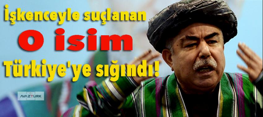 İşkenceyle suçlanan O isim Türkiye'ye sığındı