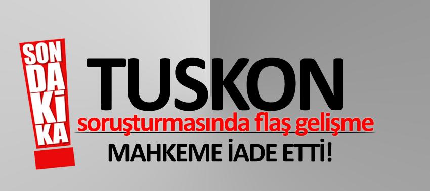 Kavurmacı’nın davasında flaş gelişme… Mahkeme iade etti!