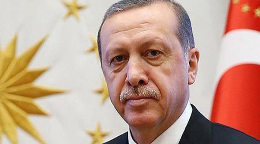 Erdoğan'dan Cevdet Sunay için mesaj!