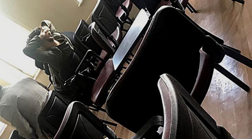 Ozan Tufan kaçakçılıktan gözaltına alındı