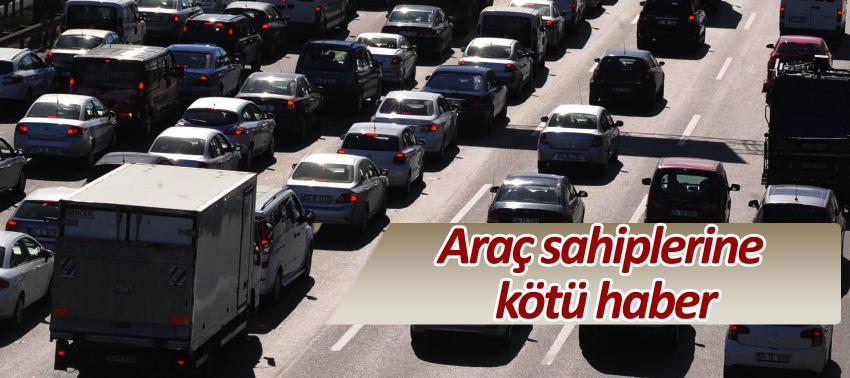 Benzine zam bekleniyor